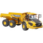 Camion benne miniature BRUDER U02455