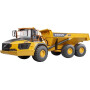 Camion benne miniature BRUDER U02455