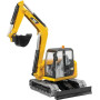 Pelleteuse miniature BRUDER U02456