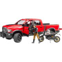 Pick-up miniature BRUDER U02502