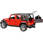 Jeep miniature BRUDER U02525
