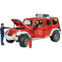 Jeep miniature BRUDER U02528