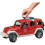 Jeep miniature BRUDER U02528
