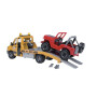 Tracteur miniature BRUDER U02535