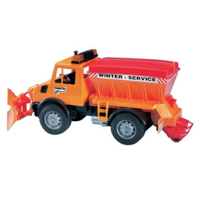 Tracteur miniature BRUDER U02572
