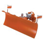 Chasse-neige miniature BRUDER U02582
