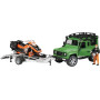 Land Rover miniature BRUDER U02594