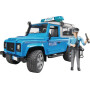 Land Rover miniature BRUDER U02597