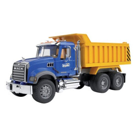 Camion benne miniature BRUDER U02815