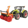 Tracteur miniature BRUDER U03017