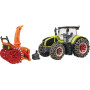 Tracteur miniature BRUDER U03017
