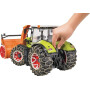 Tracteur miniature BRUDER U03017