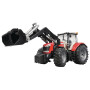 Tracteur miniature BRUDER U03047