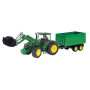 Tracteur miniature BRUDER U03055