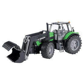 Tracteur miniature BRUDER U03081