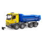 Tracteur miniature BRUDER U03623