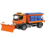 Chasse-neige BRUDER U03685