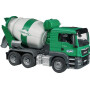 Camion toupie miniature BRUDER U03710