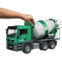 Camion toupie miniature BRUDER U03710