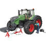 Tracteur miniature BRUDER U04041
