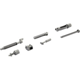 Pièces pour tracteur miniature BRUDER U42106