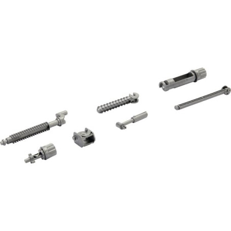 Pièces pour tracteur miniature BRUDER U42106