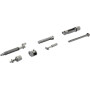 Pièces pour tracteur miniature BRUDER U42106