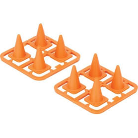 Cône de signalisation miniature BRUDER U42400