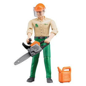 Figurine d'ouvriers BRUDER U60030