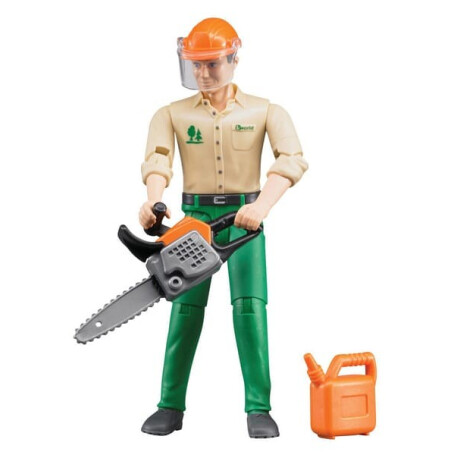 Figurine d'ouvriers BRUDER U60030
