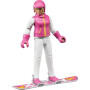 Figurine de snowboardeuse BRUDER U60420