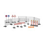 Kit de signalisation miniature BRUDER U62007