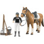 Figurine d'équitation BRUDER U62505