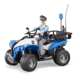 Quad miniature BRUDER U63010