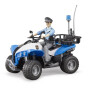 Quad miniature BRUDER U63010