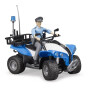 Quad miniature BRUDER U63010
