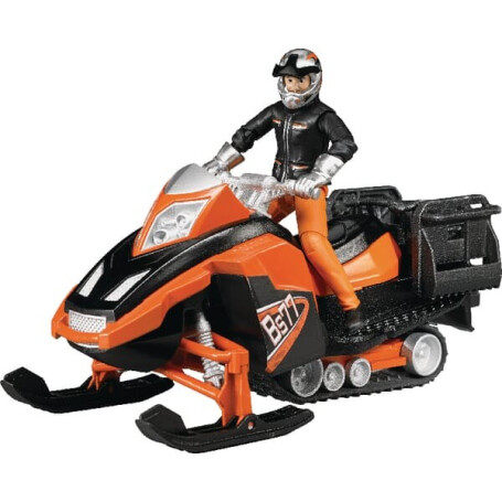 Motoneige miniature BRUDER U63101