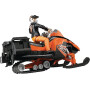 Motoneige miniature BRUDER U63101
