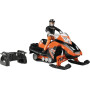 Motoneige miniature BRUDER U63101