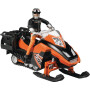 Motoneige miniature BRUDER U63101