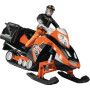 Motoneige miniature BRUDER U63101