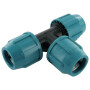 Raccord en T UNIFIT UN13025