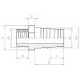Raccord VDL V357021