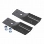 Messer für Stiga 1134906301 UNIVERSAL FGP405560