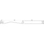 Dent d'andaineuse UNIVERSEL VF1660639486KR
