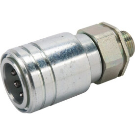Acoplamiento push-pull'Hembra VAPORMATIC VFL1412