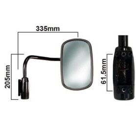 Rétroviseur VAPORMATIC VLD1066