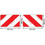 Panneau de signalisation VAPORMATIC VLD5555