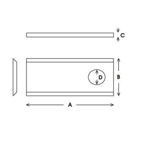 Lame VAPORMATIC VLH4017