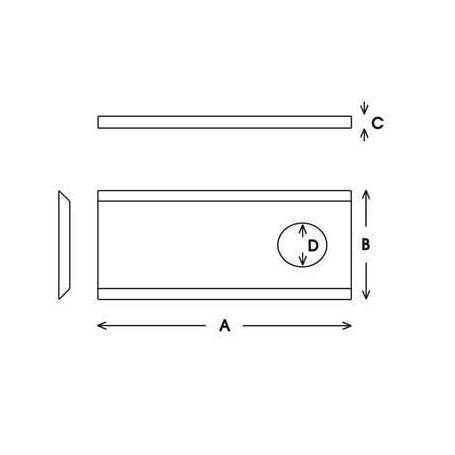 Lame VAPORMATIC VLH4017